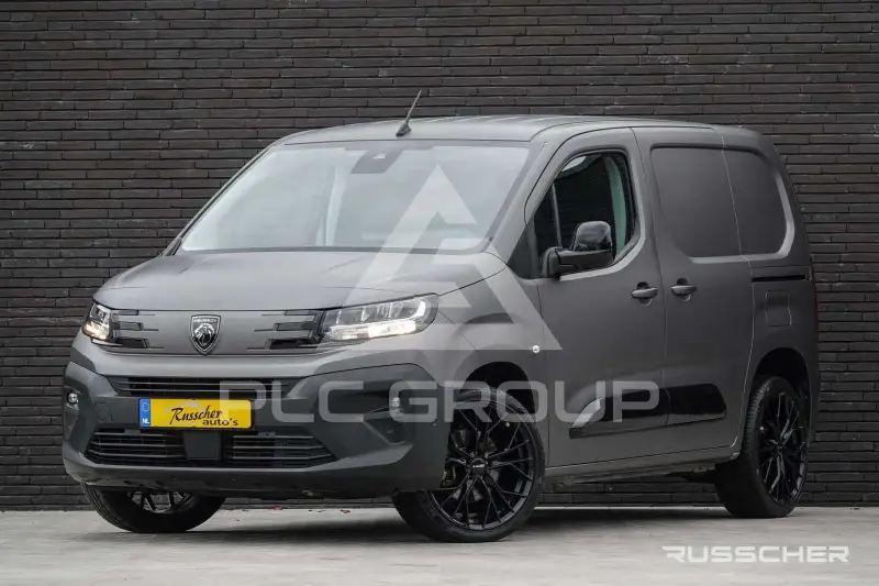 2024 Peugeot Partner
