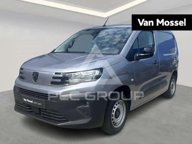 2024 Peugeot Partner