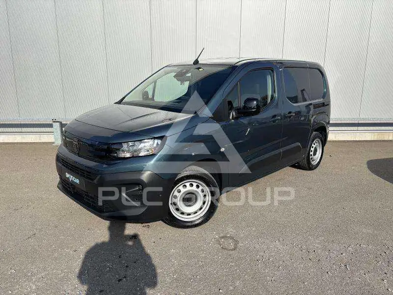 2024 Peugeot Partner