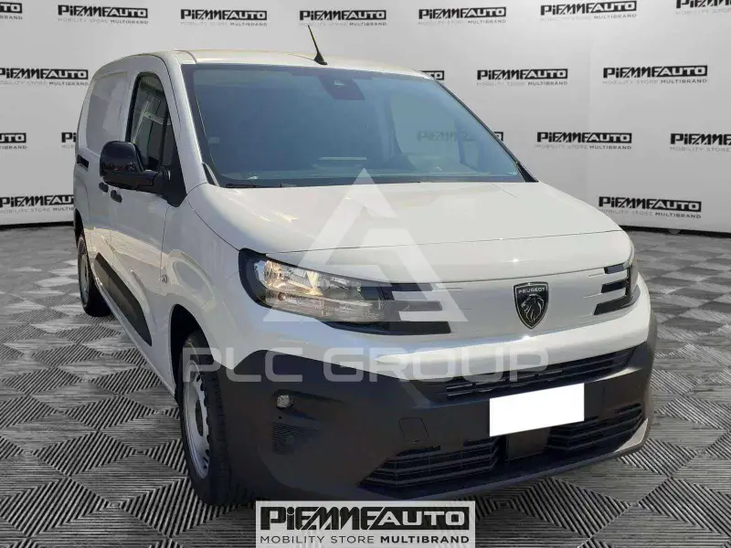 2024 Peugeot Partner