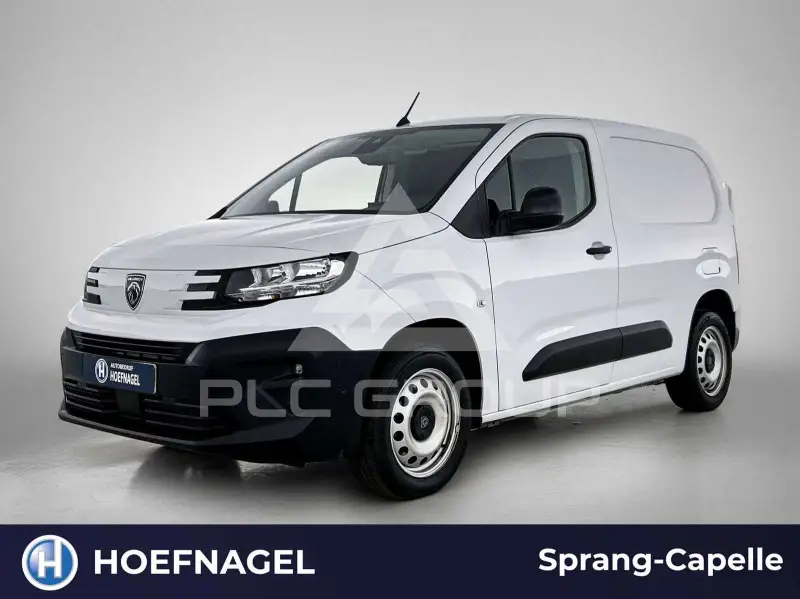 2024 Peugeot Partner