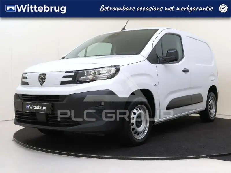 2024 Peugeot Partner
