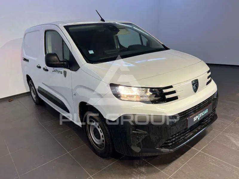 2024 Peugeot Partner