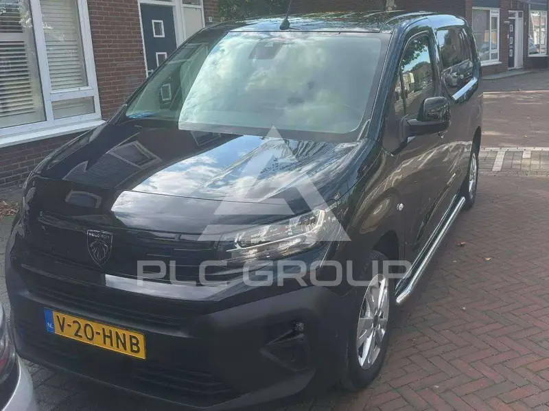 2024 Peugeot Partner