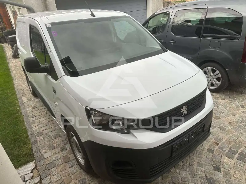 2024 Peugeot Partner