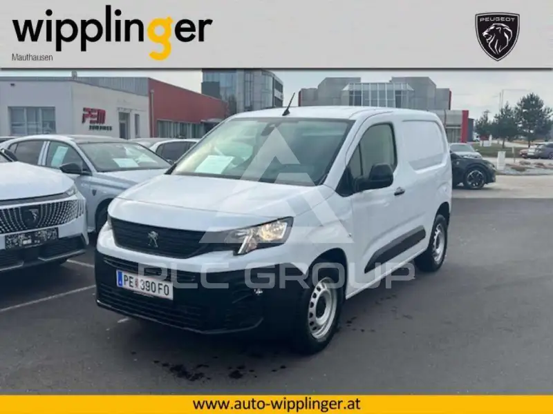 2024 Peugeot Partner