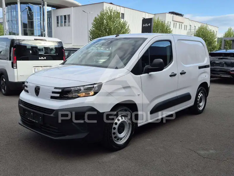 2024 Peugeot Partner