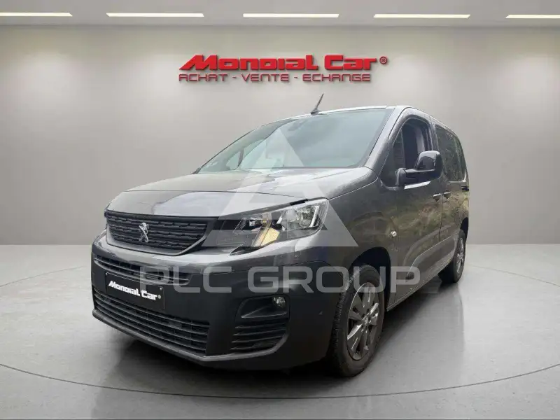 2024 Peugeot Partner
