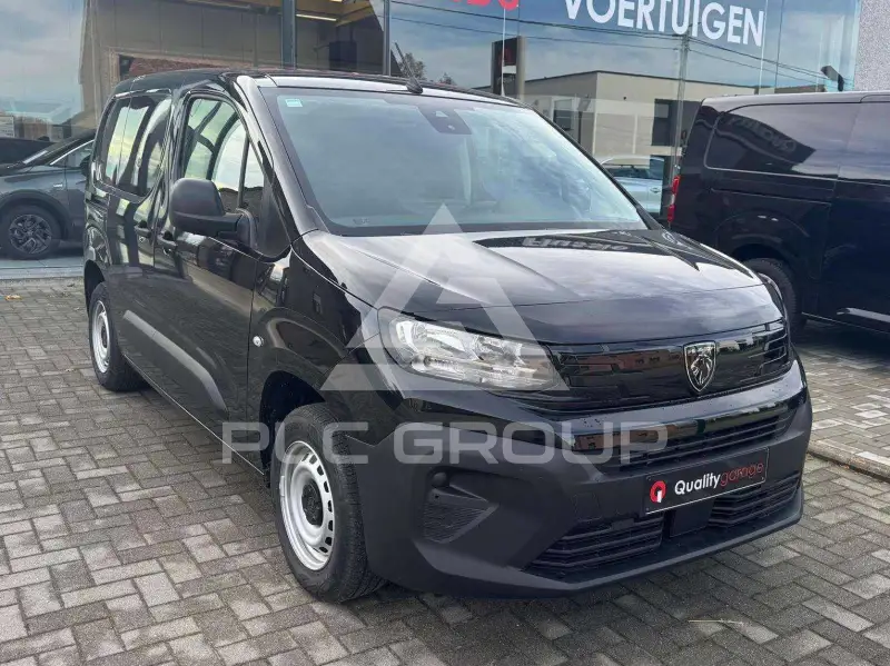 2024 Peugeot Partner