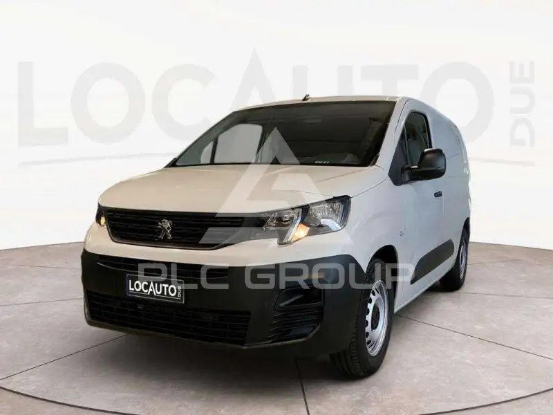 2024 Peugeot Partner