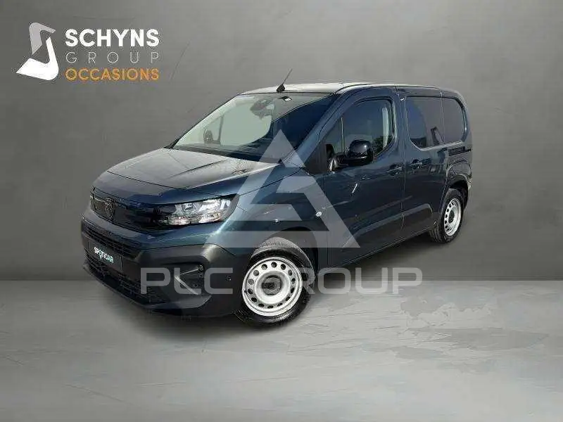 2024 Peugeot Partner