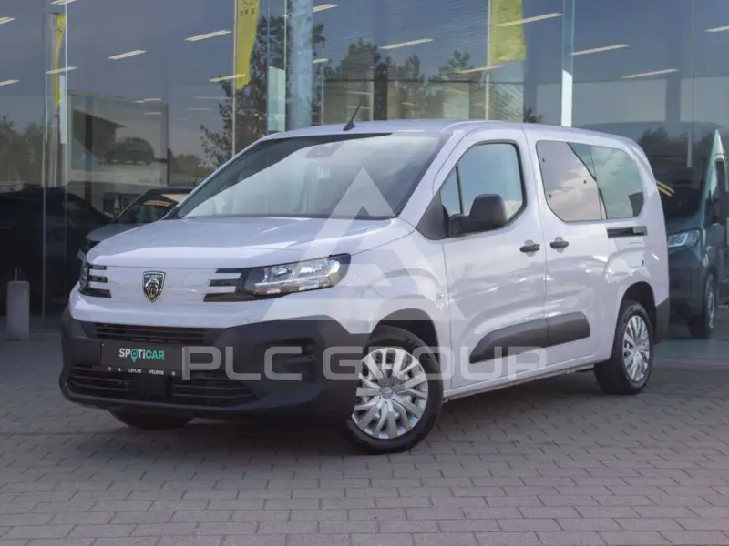 2024 Peugeot Partner