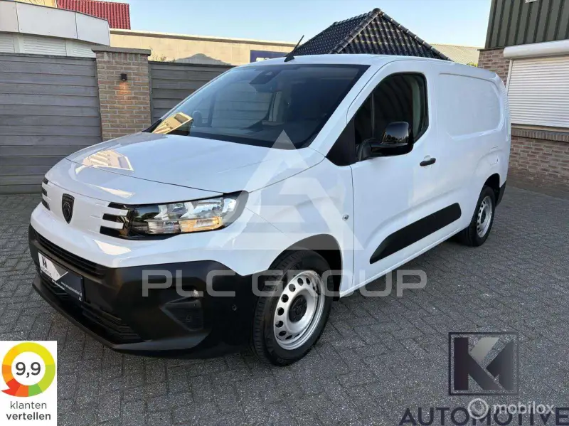 2024 Peugeot Partner
