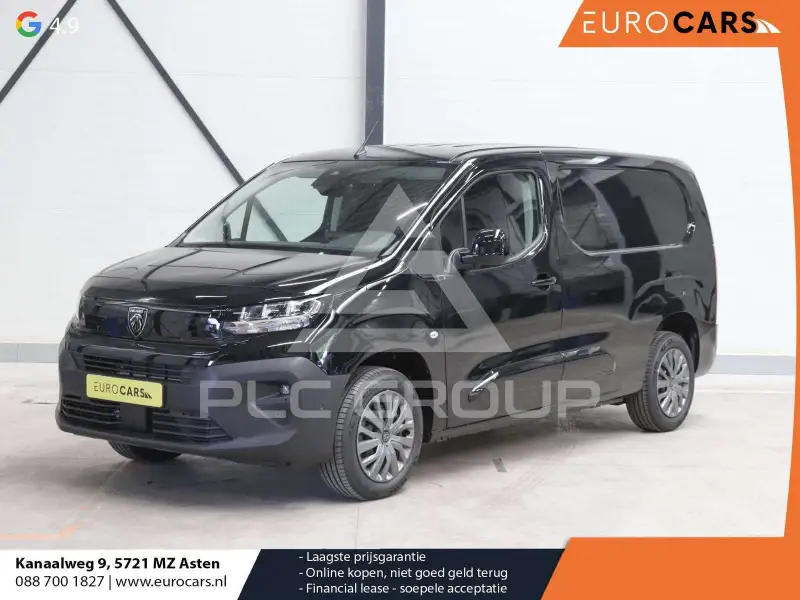 2024 Peugeot Partner