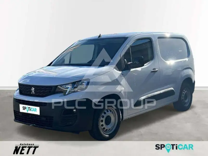 2024 Peugeot Partner