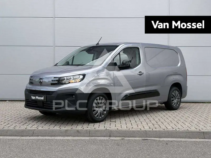 2024 Peugeot Partner