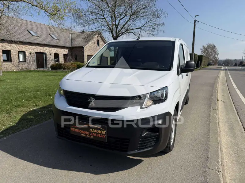 2024 Peugeot Partner