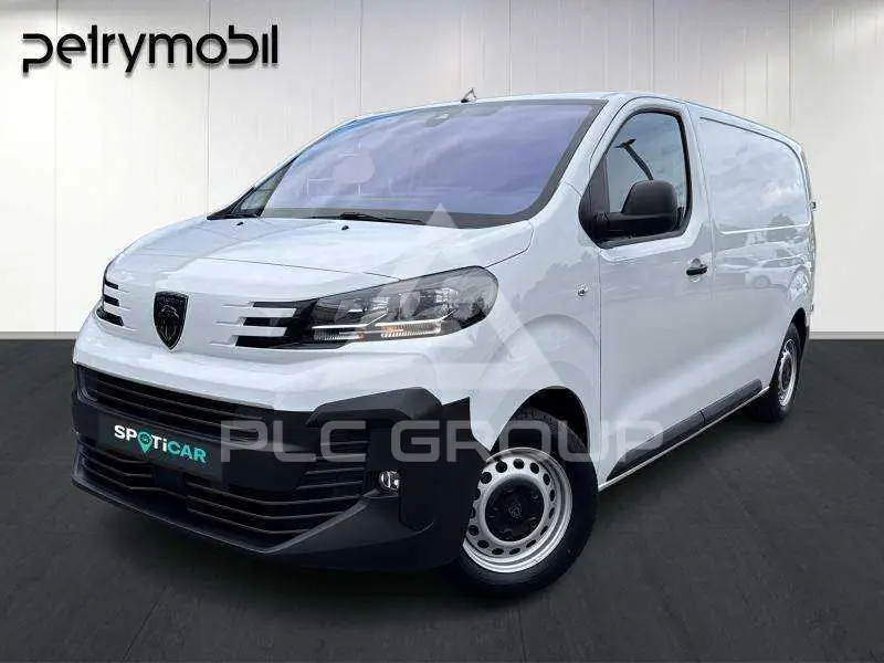 2024 Peugeot Partner