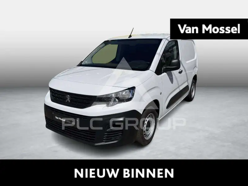 2024 Peugeot Partner