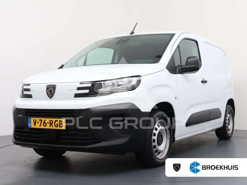 2024 Peugeot Partner