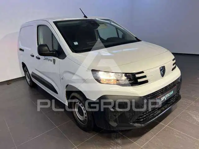 2024 Peugeot Partner