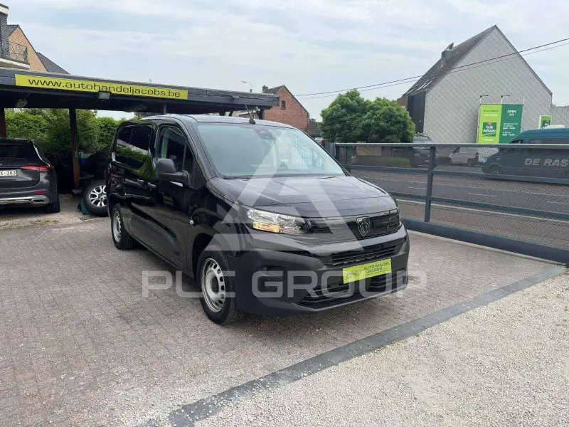 2024 Peugeot Partner