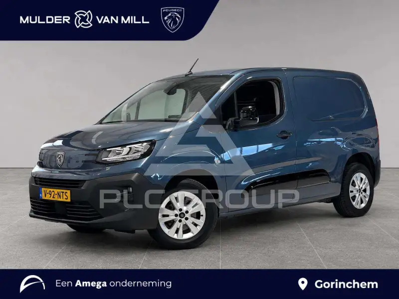 2024 Peugeot Partner