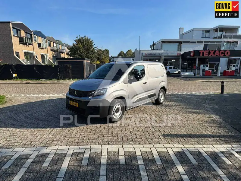 2024 Peugeot Partner