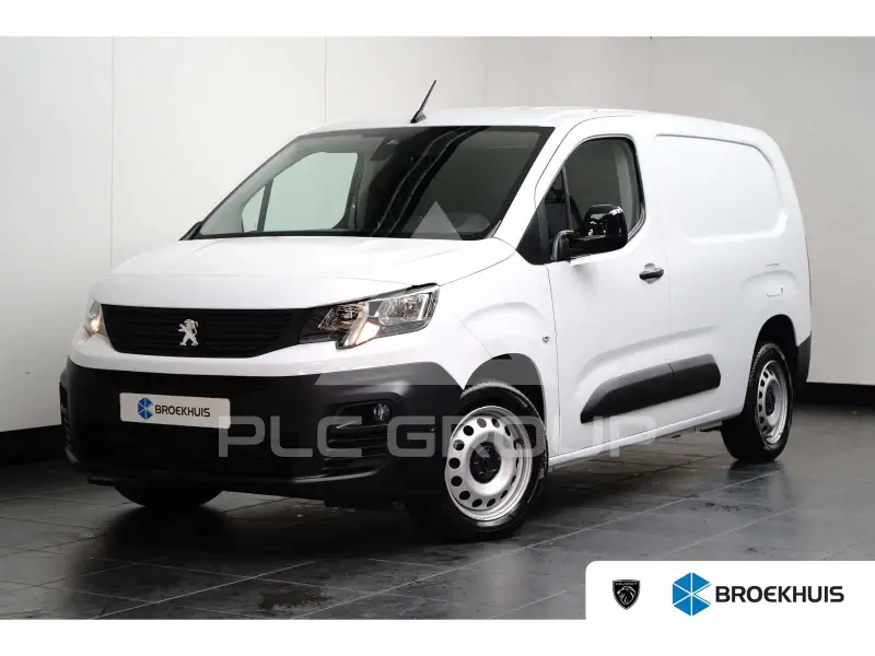 2024 Peugeot Partner