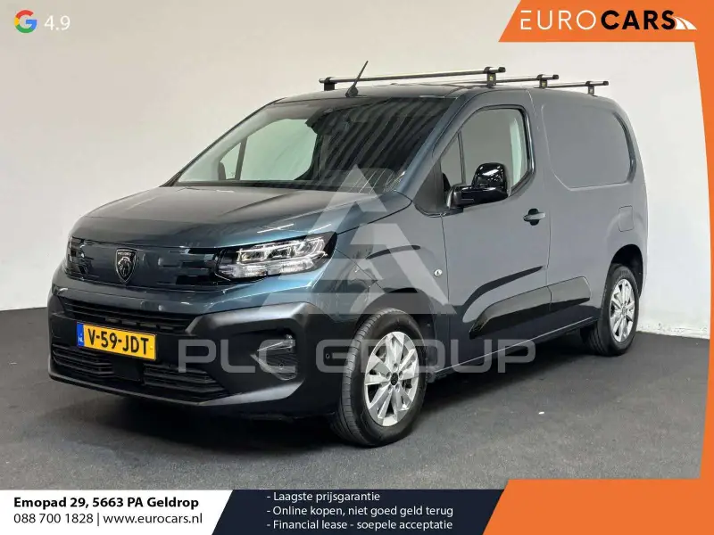 2024 Peugeot Partner