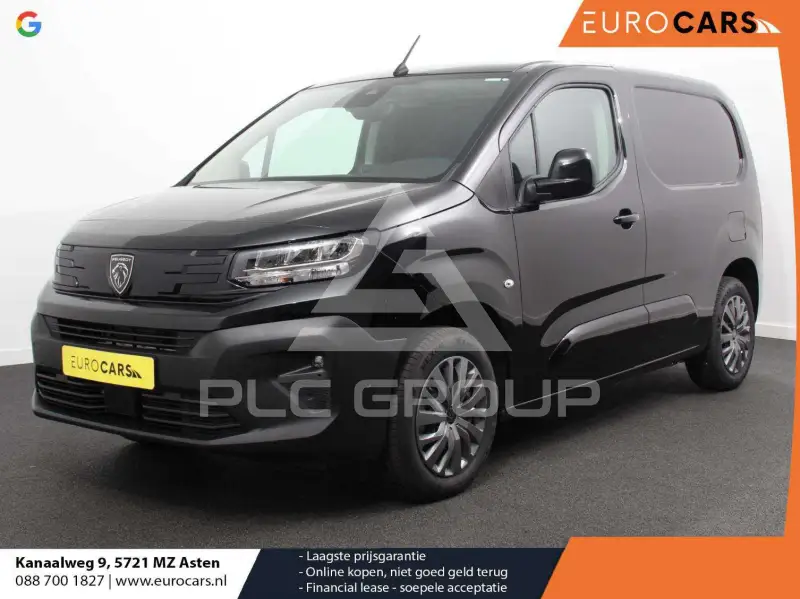 2024 Peugeot Partner