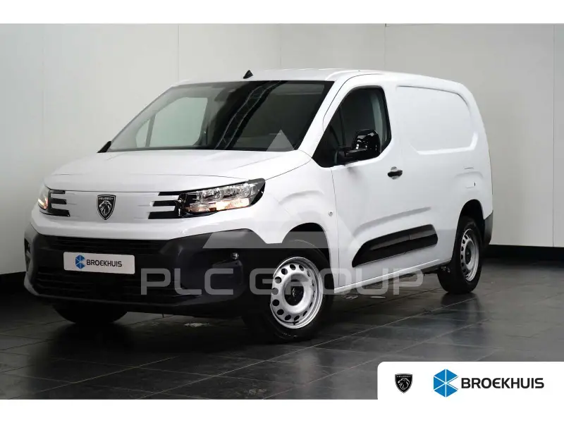 2024 Peugeot Partner