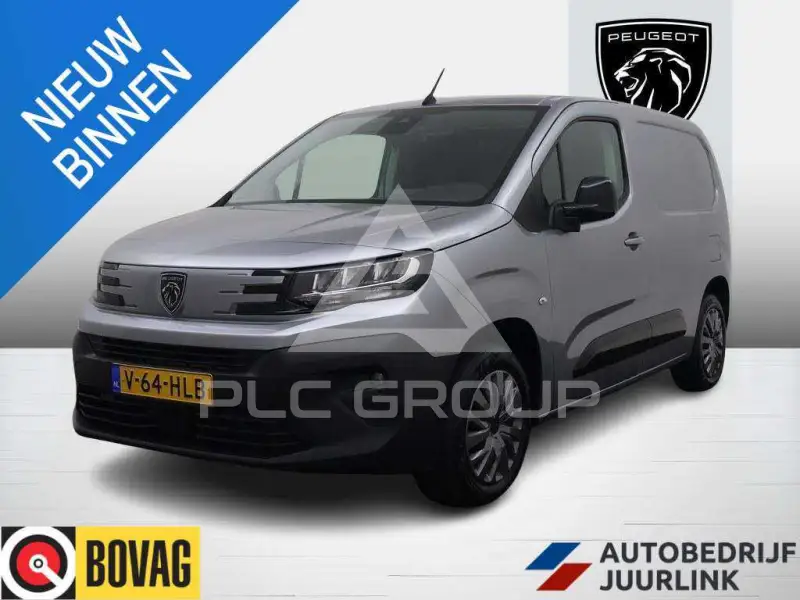 2024 Peugeot Partner