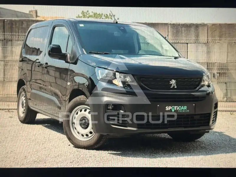2024 Peugeot Partner