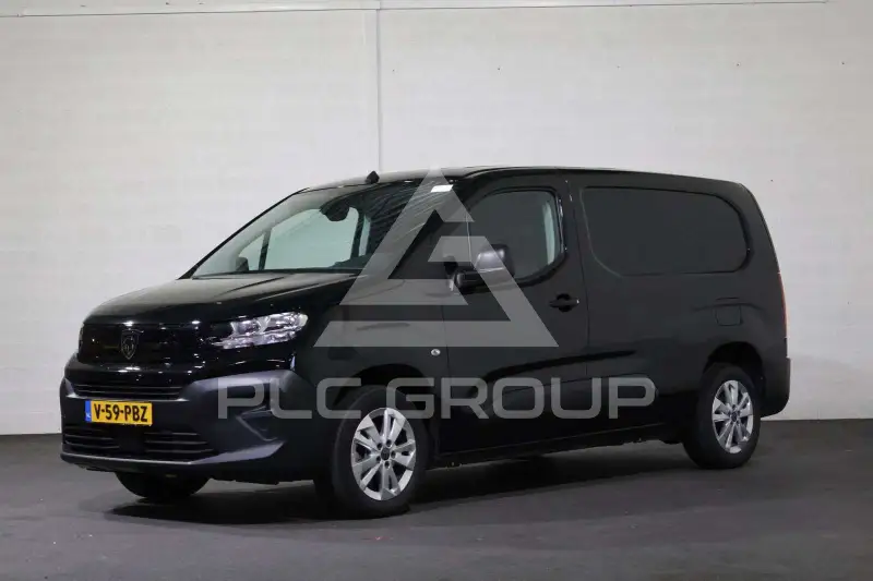2024 Peugeot Partner