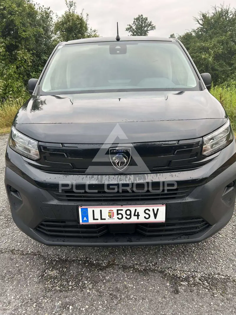 2024 Peugeot Partner