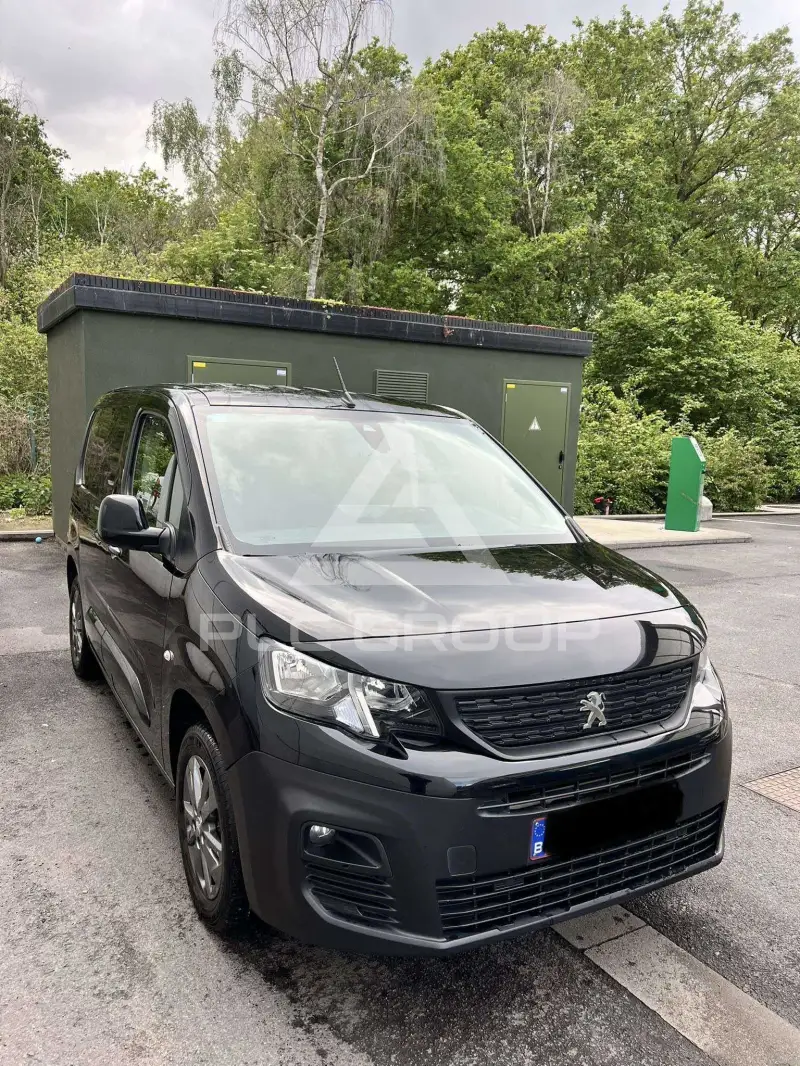 2024 Peugeot Partner