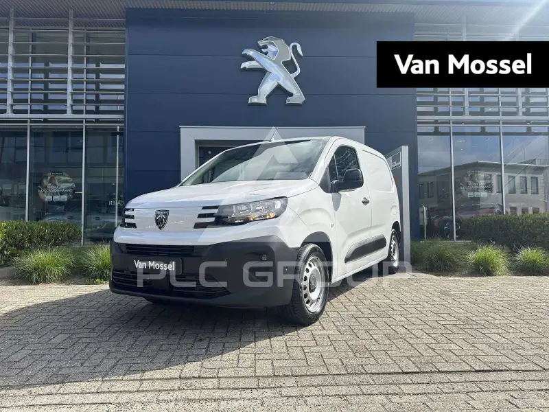 2024 Peugeot Partner