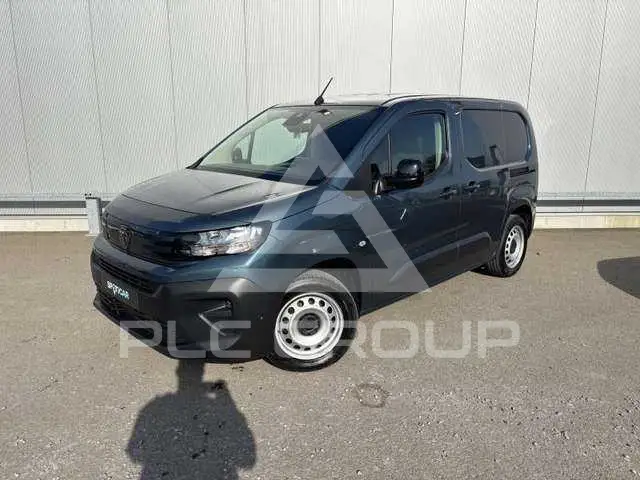 2024 Peugeot Partner