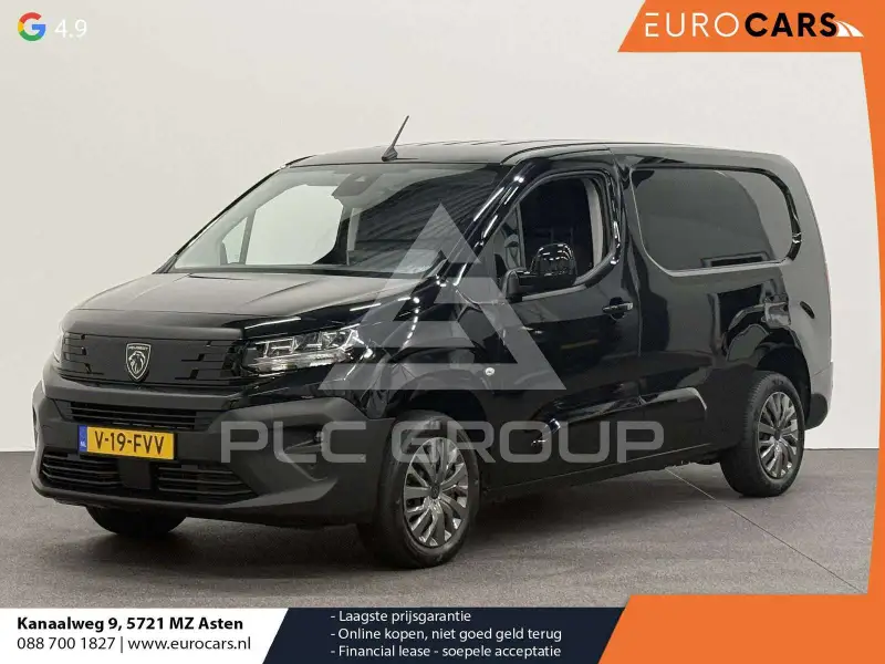 2024 Peugeot Partner