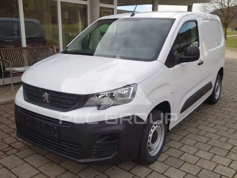 2024 Peugeot Partner