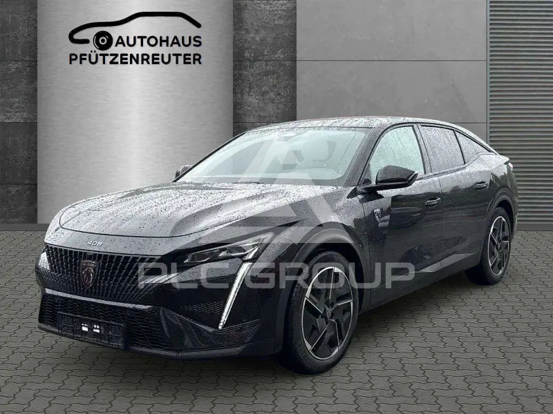 2024 Peugeot 408