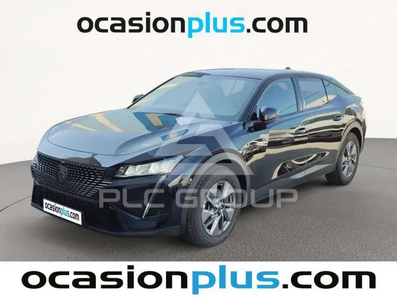 2024 Peugeot 408