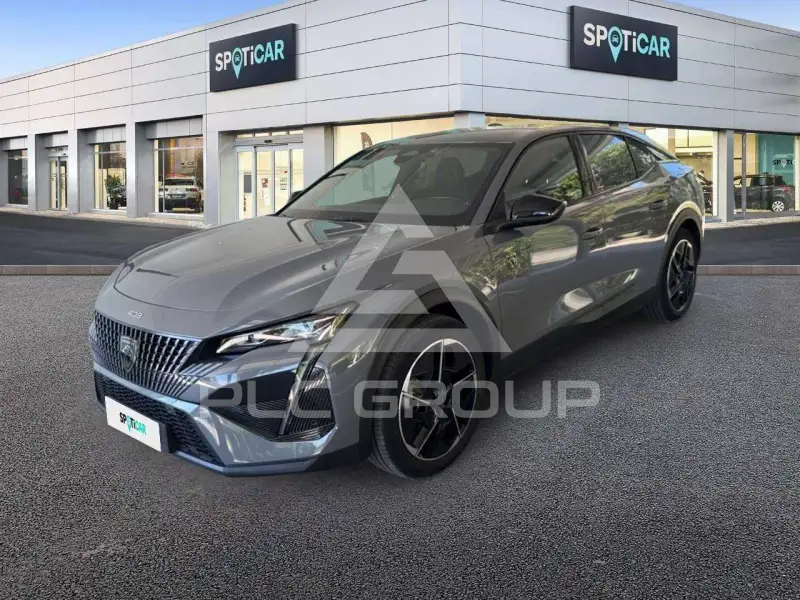 2024 Peugeot 408