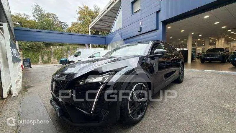 2024 Peugeot 408