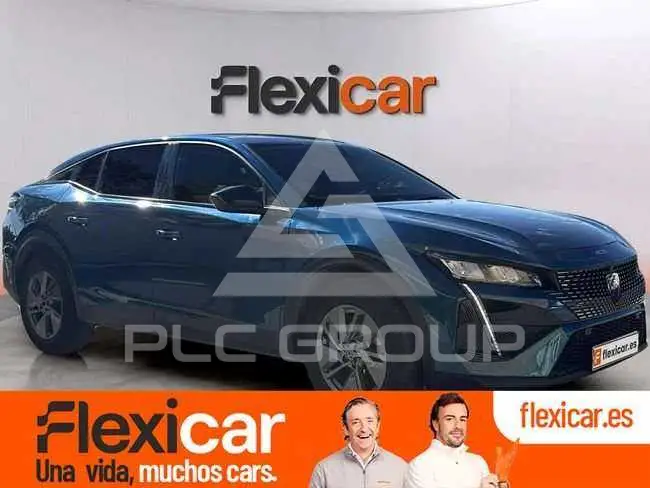 2024 Peugeot 408