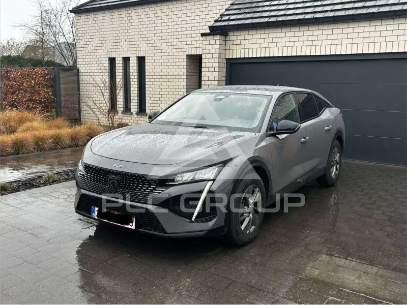 2024 Peugeot 408