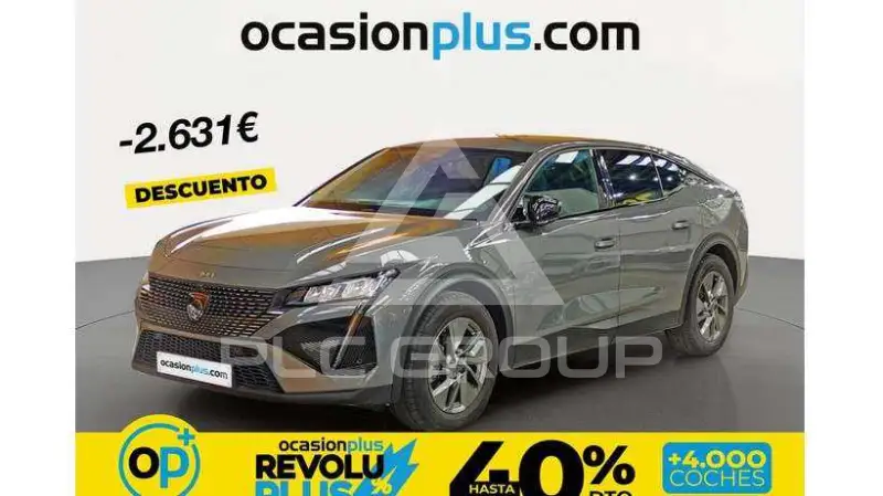 2024 Peugeot 408