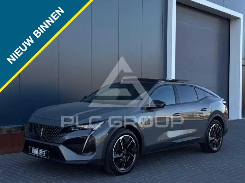 2024 Peugeot 408