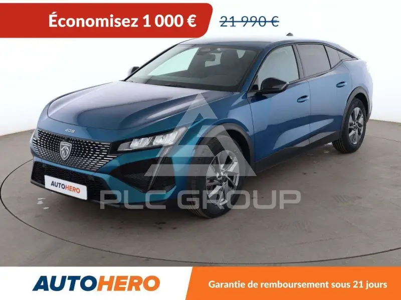 2024 Peugeot 408